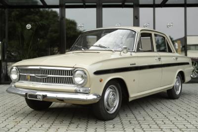 1964 Vauxhall Victor VX 4/90