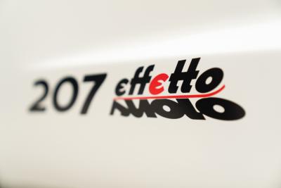 2006 Peugeot 207 Effetto Suolo - Showcar