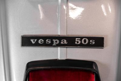 1996 Piaggio Vespa 50S Japanese Version (V5SA1T)