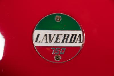 1970 Laverda 750 SF