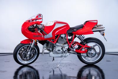2002 Ducati MH900 Evoluzione 1359/2000 (KM0)