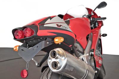 2000 Aprilia RSV 1000 (Zero Km)