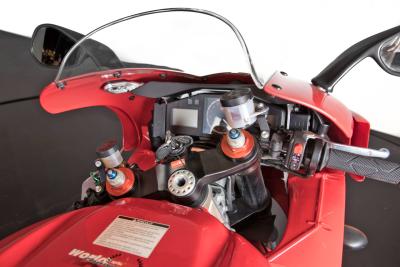 2000 Aprilia RSV 1000 (Zero Km)