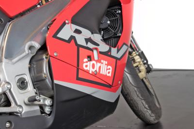 2000 Aprilia RSV 1000 (Zero Km)