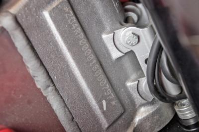 2000 Aprilia RSV 1000 (Zero Km)