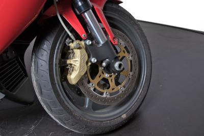 2000 Aprilia RSV 1000 (Zero Km)