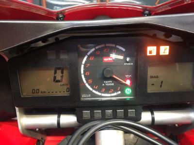 2000 Aprilia RSV 1000 (Zero Km)