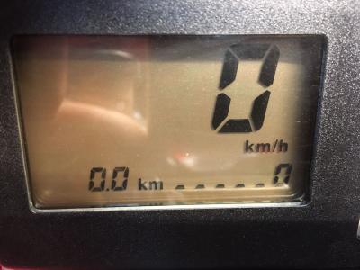 2000 Aprilia RSV 1000 (Zero Km)