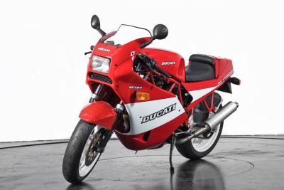 1990 Ducati 900 SuperSport