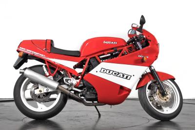 1990 Ducati 900 SuperSport