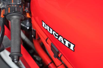 1990 Ducati 900 SuperSport