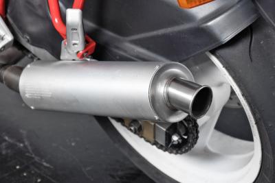 1990 Ducati 900 SuperSport