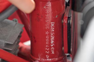 1990 Ducati 900 SuperSport