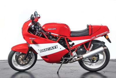 1990 Ducati 900 SuperSport