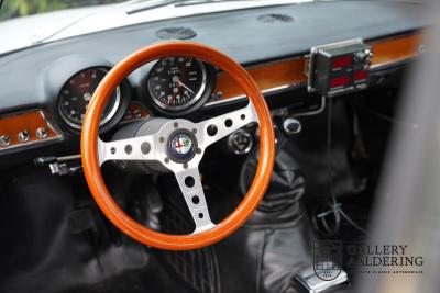 1970 Alfa Romeo GT 1300 Junior Stepnose