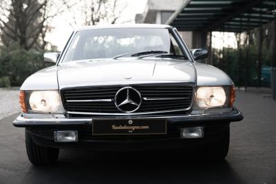 1980 Mercedes - Benz 500 SLC