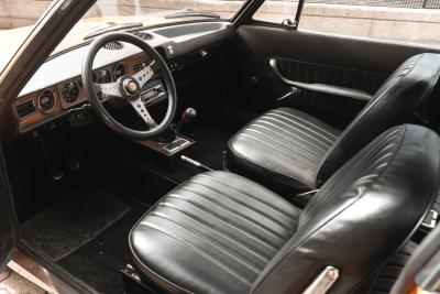 1969 Fiat 124 Coup&eacute; Eveline Vignale