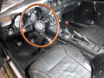 1971 Datsun 240Z &#039;&#039;71 no. 31306