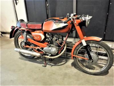 1964 Moto Morini 125 Corsaro Veloce