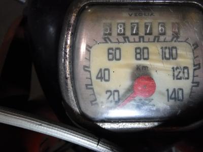 1964 Moto Morini 125 Corsaro Veloce