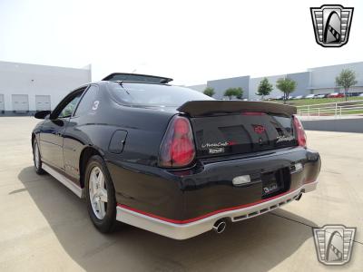 2002 Chevrolet Monte Carlo