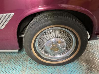 1956 Fiat 1100 TV spider