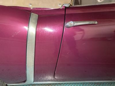 1956 Fiat 1100 TV spider