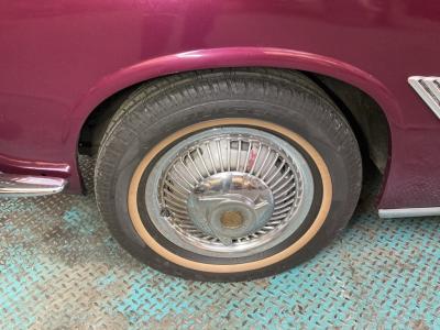 1956 Fiat 1100 TV spider