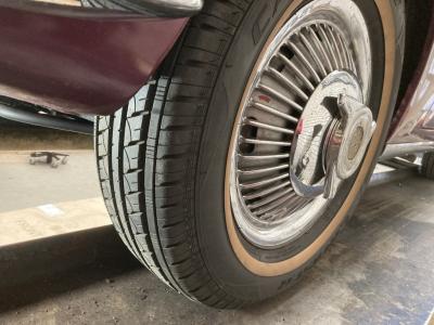 1956 Fiat 1100 TV spider