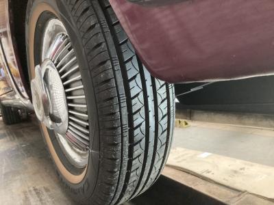 1956 Fiat 1100 TV spider