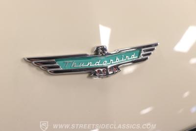 1957 Ford Thunderbird E-Bird