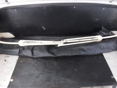 1967 Triumph TR4A surrey