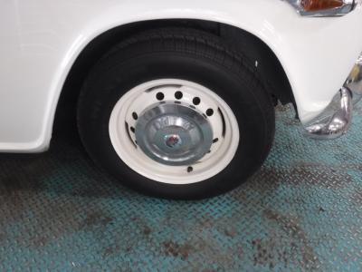 1967 Triumph TR4A surrey