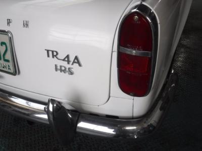 1967 Triumph TR4A surrey