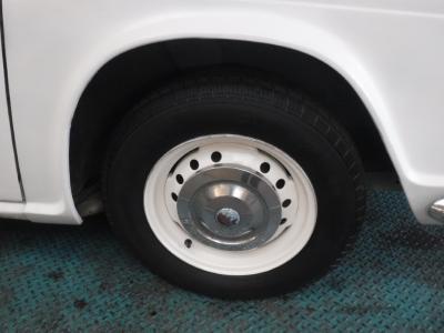 1967 Triumph TR4A surrey