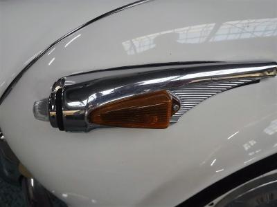 1967 Triumph TR4A surrey