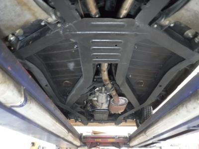 1967 Triumph TR4A surrey