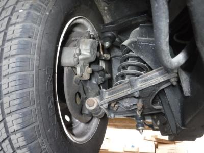 1967 Triumph TR4A surrey