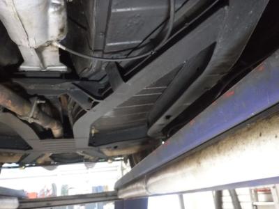 1967 Triumph TR4A surrey