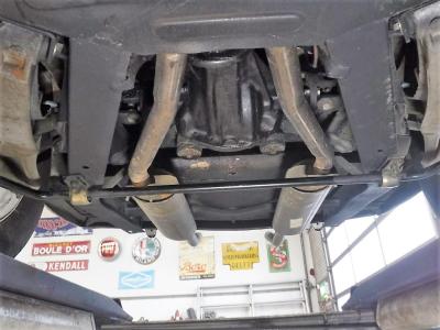 1967 Triumph TR4A surrey