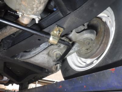 1967 Triumph TR4A surrey