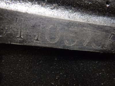 1967 Triumph TR4A surrey