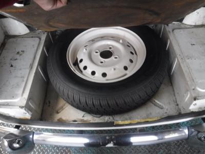 1967 Triumph TR4A surrey