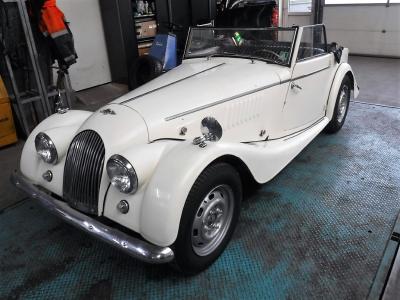 1958 Morgan Plus 4  DHC