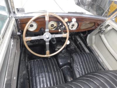 1958 Morgan Plus 4  DHC