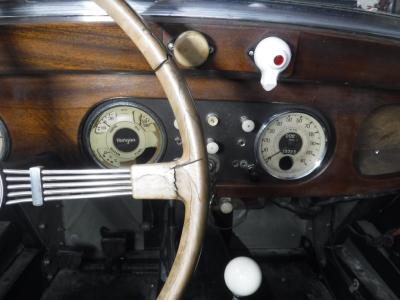 1958 Morgan Plus 4  DHC