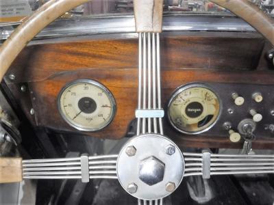 1958 Morgan Plus 4  DHC