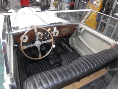 1958 Morgan Plus 4  DHC