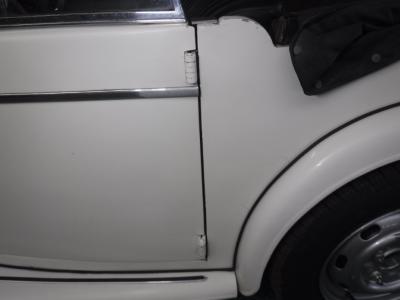 1958 Morgan Plus 4  DHC