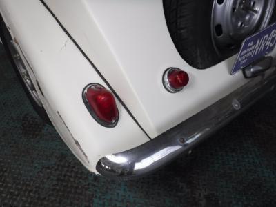 1958 Morgan Plus 4  DHC